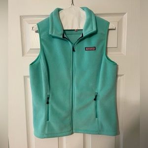 Vineyard Vines Westerly Fleece Vest
